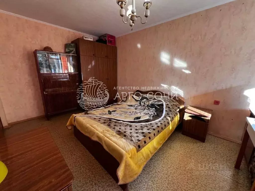 3-к кв. Краснодарский край, Сочи Лазаревское жилрайон, ул. ... - Фото 1