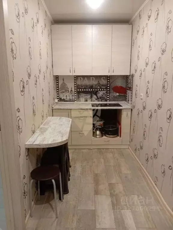 1-к кв. Белгородская область, Старый Оскол Макаренко мкр, 5 (40.0 м) - Фото 1