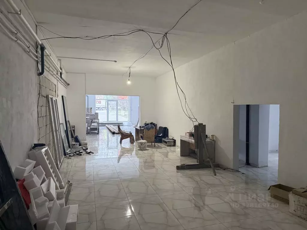 Торговая площадь в Северная Осетия, Владикавказ Московская ул., 44 ... - Фото 2