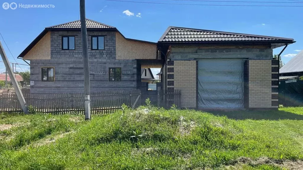 Дом в Заводоуковск, 2-я улица Сокольники, 1 (305 м) - Фото 1