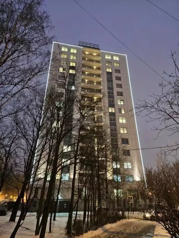 Офис в Москва ул. Академика Варги, 8К1 (86 м) - Фото 1