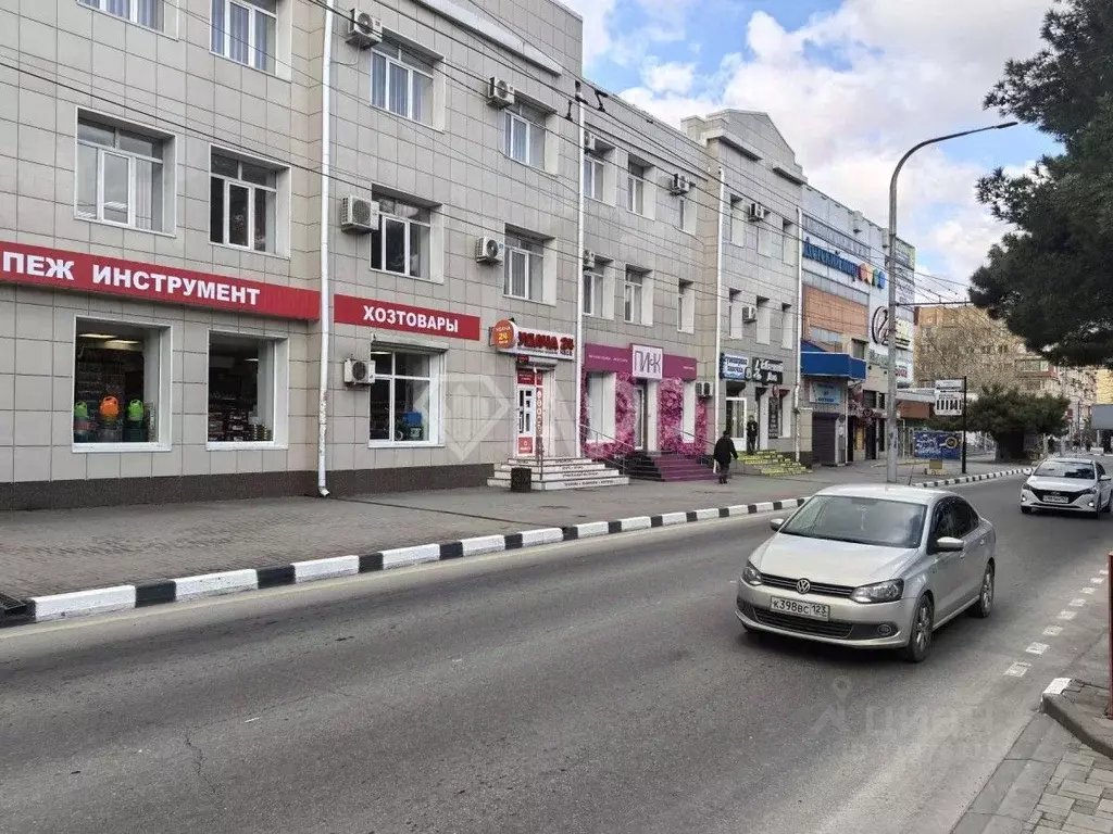 Помещение свободного назначения в Краснодарский край, Новороссийск ул. ... - Фото 2