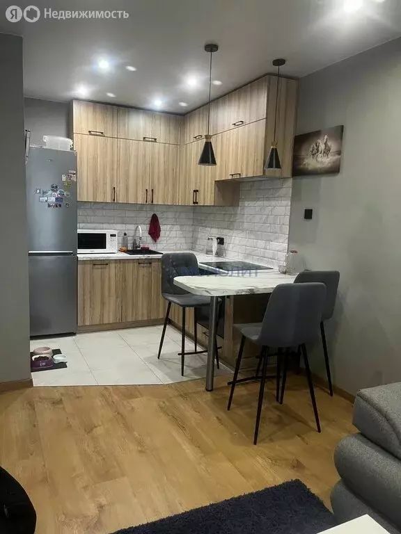 1-комнатная квартира: Нижний Новгород, Артельная улица, 8к2 (42 м) - Фото 1