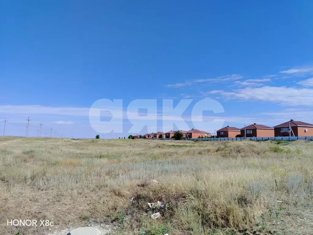 Участок в Волгоградская область, Волгоград Рабочий поселок Горьковский ... - Фото 2