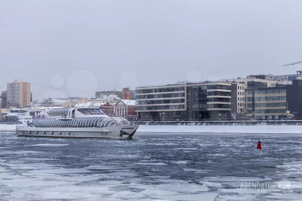 Аренда офиса 81.5 м2 в деловом квартале Московский шелк - Фото 0