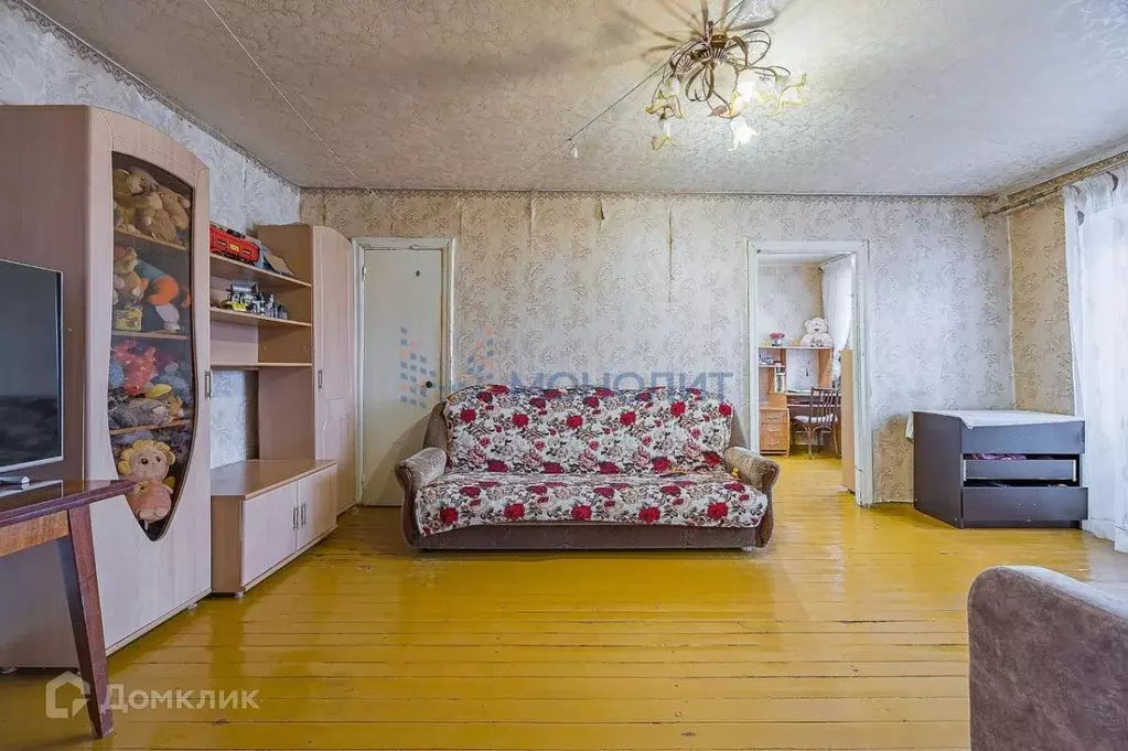 Продаётся 2-к квартира, 43.2 м - Фото 1