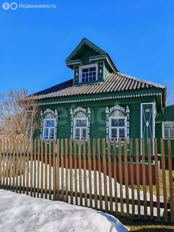 Дом в посёлок Козьмодемьянск, 2-я Привокзальная улица (86 м) - Фото 1