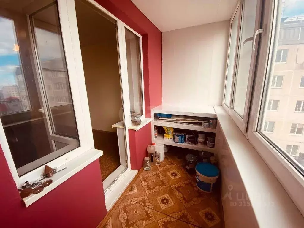 2-к кв. Тверская область, Тверь ул. Хромова, 21 (51.4 м) - Фото 0