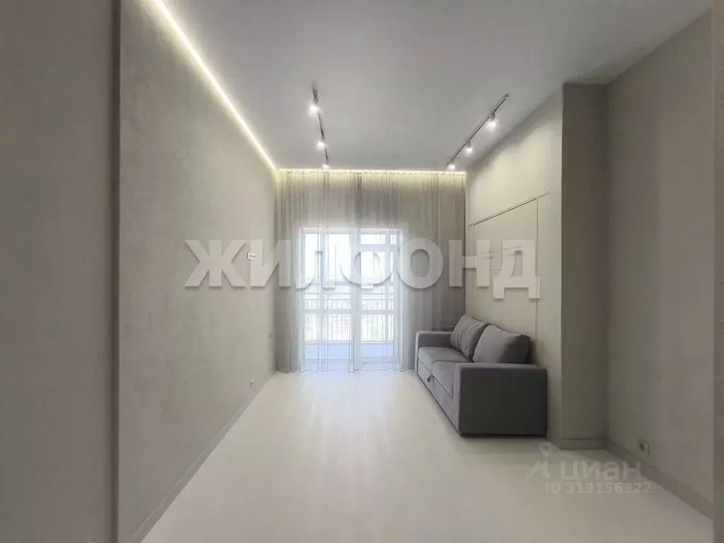 Студия Новосибирская область, Новосибирск Ипподромская ул., 50 (33.0 ... - Фото 1