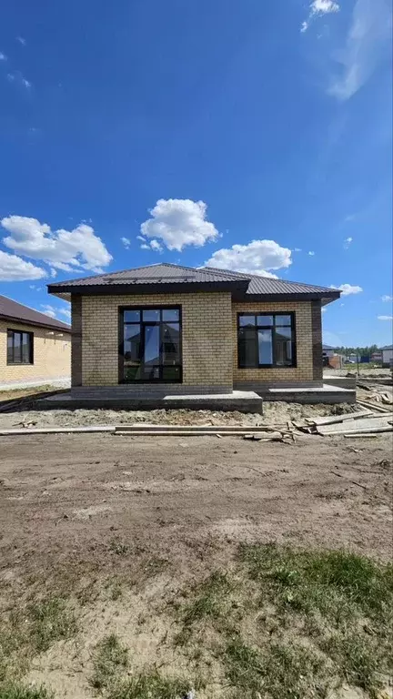Дом 92,1 м на участке 8 сот. - Фото 1