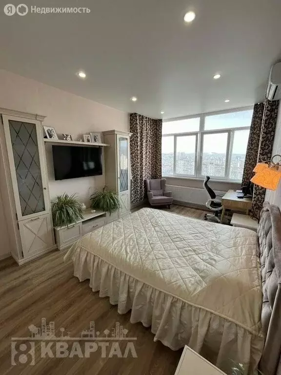 1-комнатная квартира: Новороссийск, улица Видова, 100 (43 м) - Фото 1