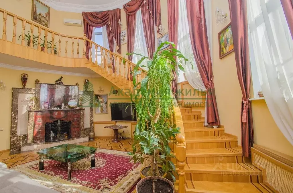 Дом в Саратовская область, пос. Дубки ул. Овражная, 8 (520 м) - Фото 1