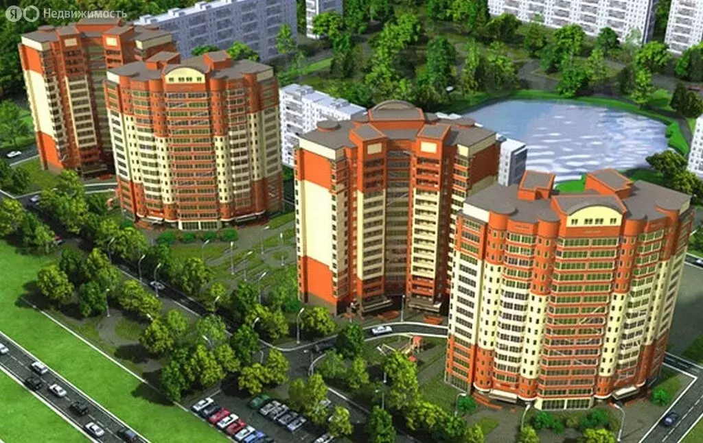 Квартира-студия: Киевский, 23А (25 м) - Фото 1