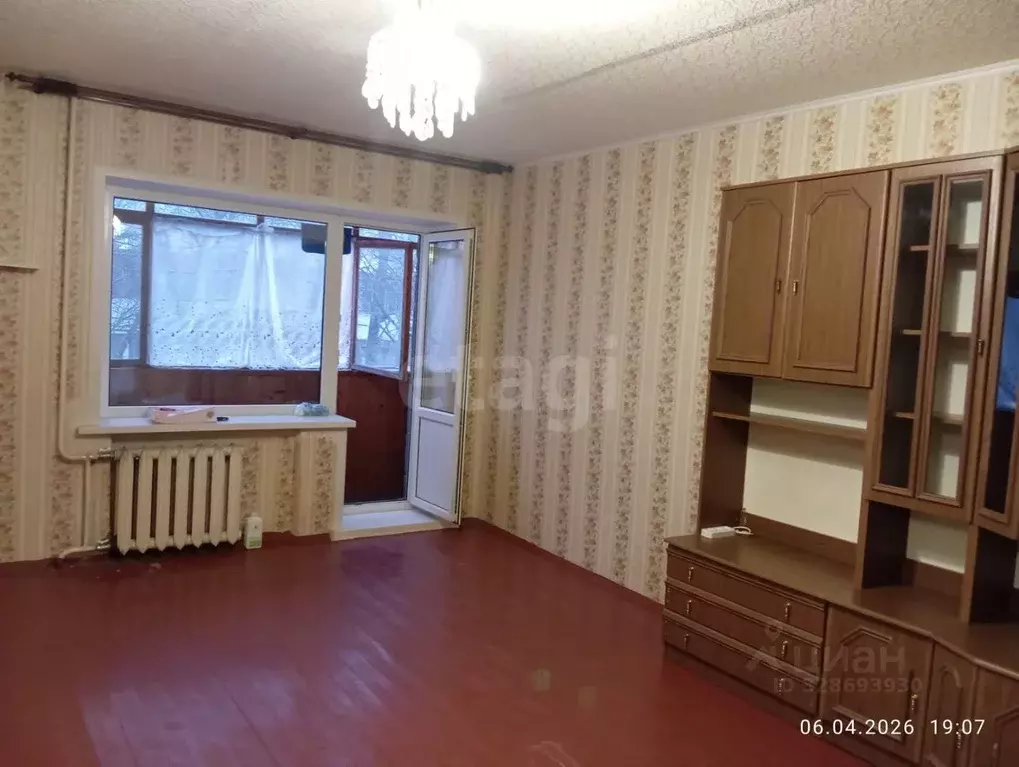 1-к кв. Белгородская область, Белгород Садовая ул., 49 (35.8 м) - Фото 2