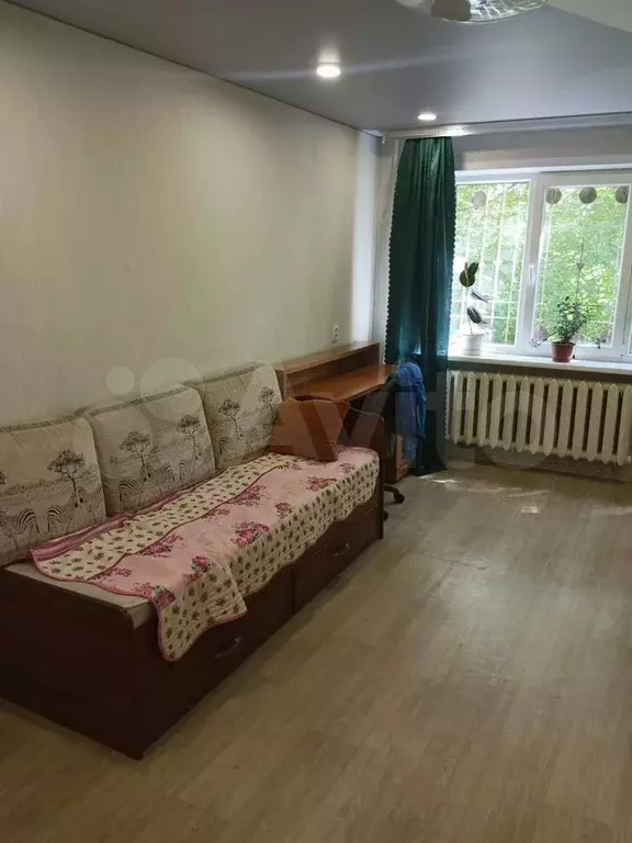 Комната 17,1 м в 3-к., 1/5 эт. - Фото 0