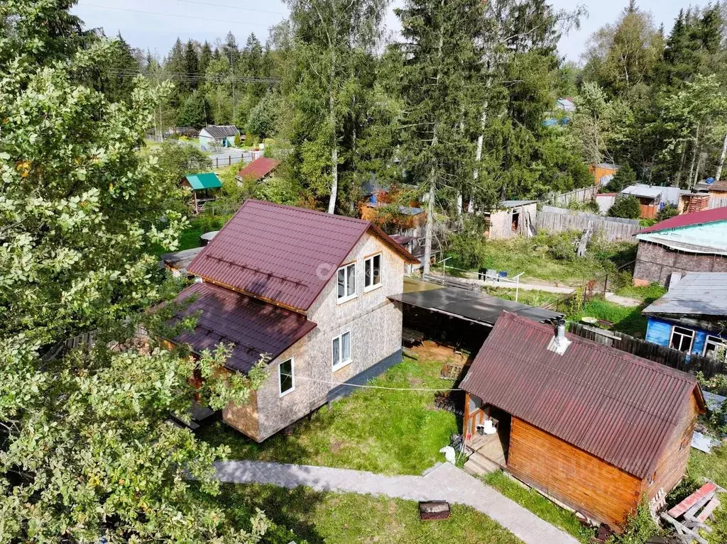 Дом в Московская область, Богородский городской округ, Восход СНТ ул. ... - Фото 0
