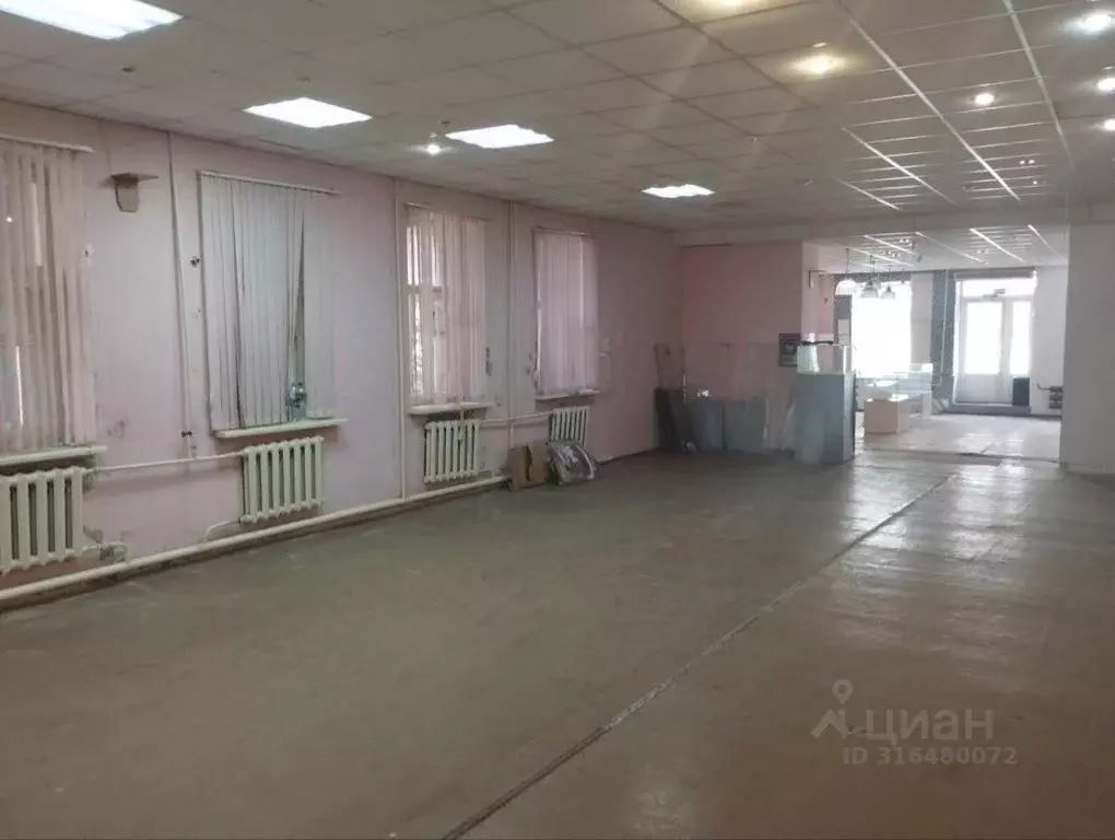 Помещение свободного назначения в Саратовская область, Саратов ... - Фото 0