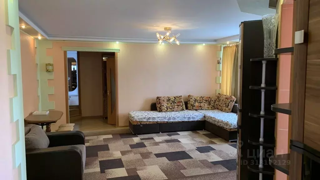 2-к кв. Крым, Евпатория ул. Симферопольская, 77 (65.2 м) - Фото 1