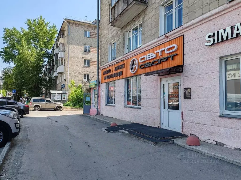 Помещение свободного назначения в Новосибирская область, Новосибирск ... - Фото 0