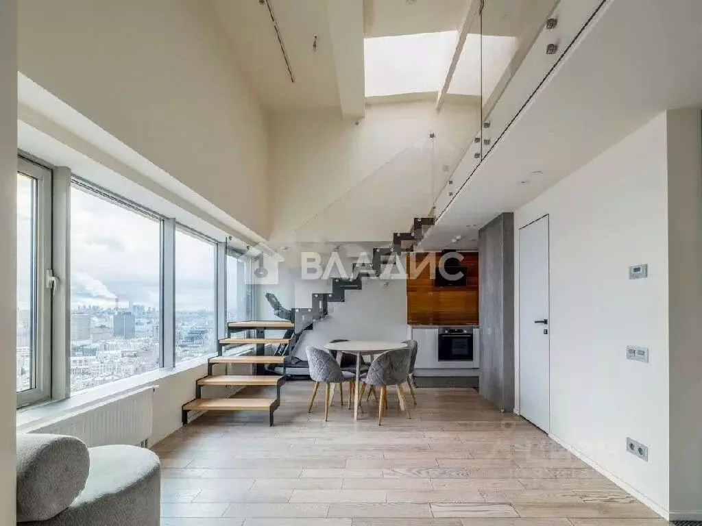 2-к кв. Москва ул. Новый Арбат, 15 (64.0 м) - Фото 1