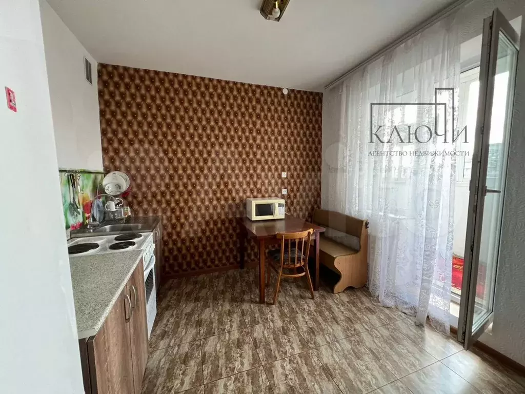 1-к. квартира, 32,1 м, 10/10 эт. - Фото 0