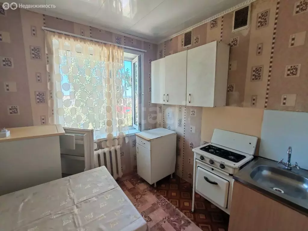 1-комнатная квартира: Борисоглебск, Юго-Восточный микрорайон, 9 (30.4 ... - Фото 2