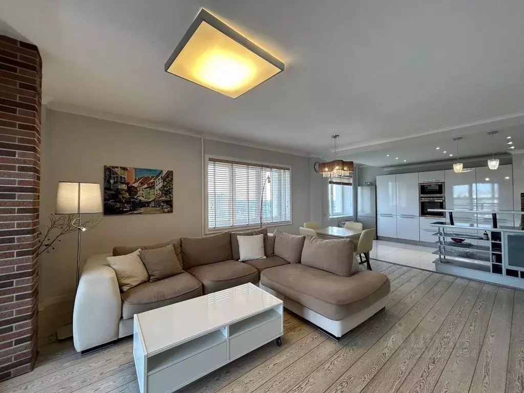 3-к кв. Тверская область, Тверь ул. Маршала Конева, 12к1 (96.0 м) - Фото 0