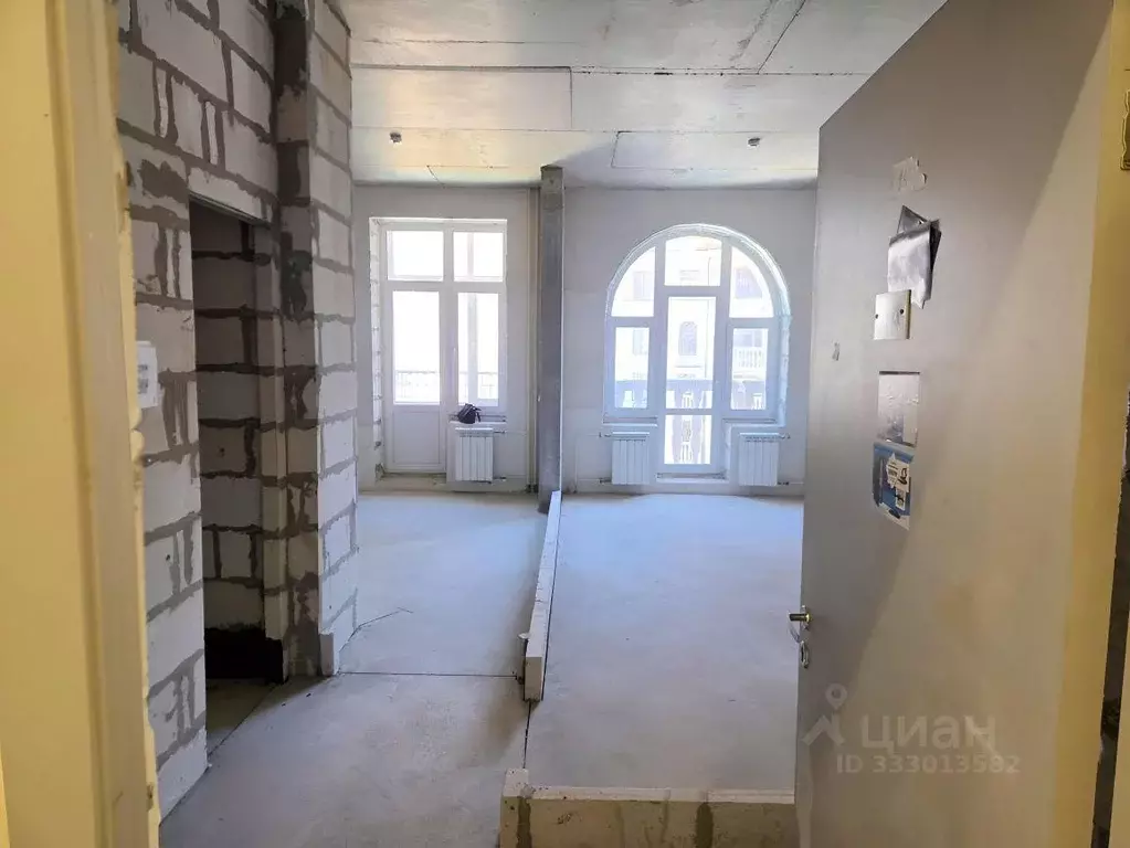 Квартира, 1 комната, 40.9 м - Фото 1