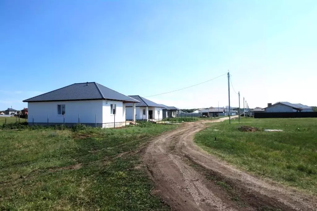 Участок в Самарская область, Волжский район, Верхняя Подстепновка ... - Фото 2