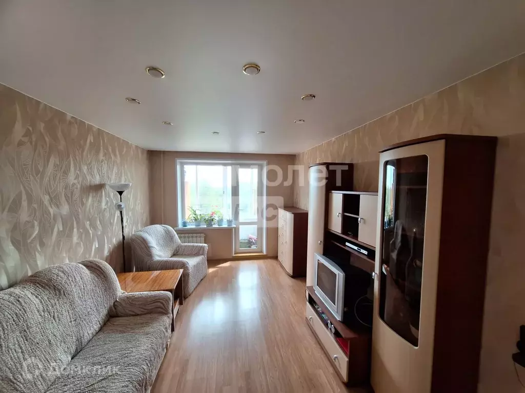 Продаётся 2-к квартира, 51.2 м - Фото 1