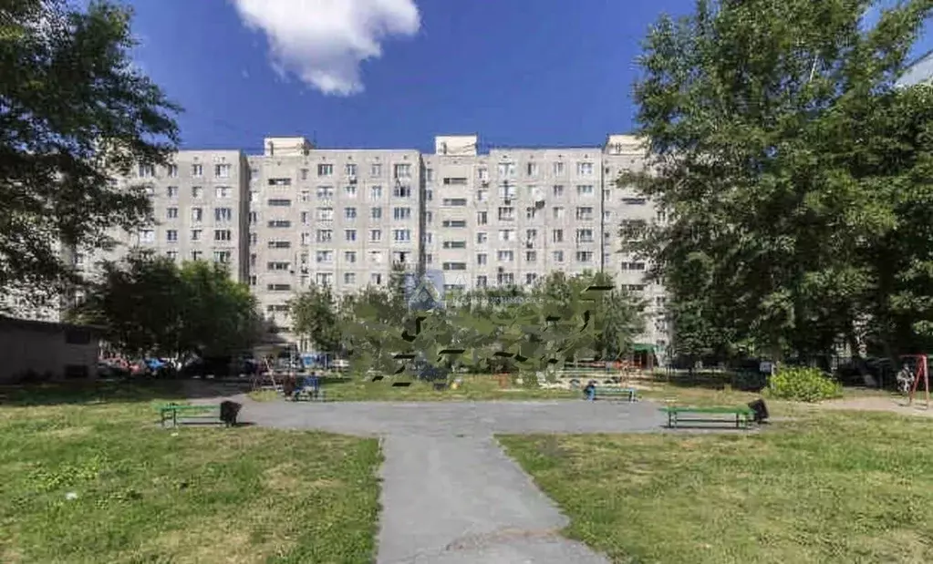 2-к кв. Тюменская область, Тюмень ул. 30 лет Победы, 92 (26.5 м) - Фото 1