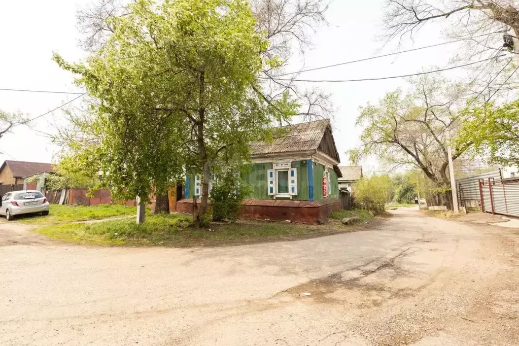 Дом в Амурская область, Благовещенск ул. Шимановского, 120 (45 м) - Фото 1