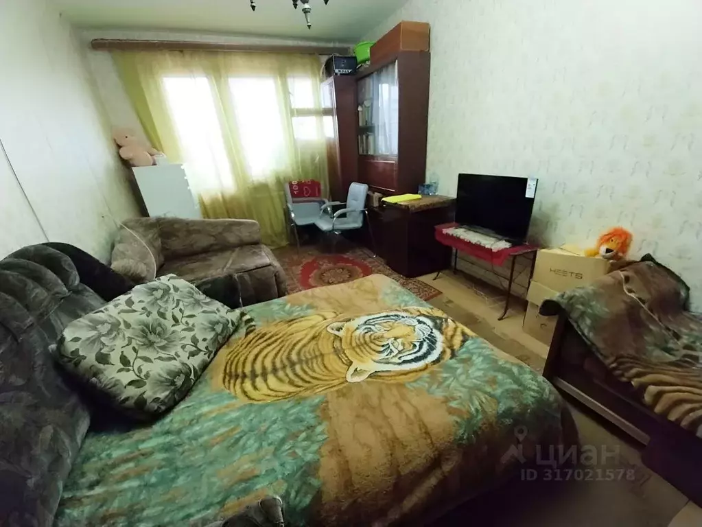 Комната Санкт-Петербург ул. Костюшко, 2к1 (18.0 м) - Фото 1