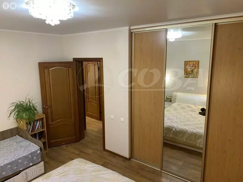 2-комнатная квартира: Тобольск, 10-й микрорайон, 73Б (83 м) - Фото 2