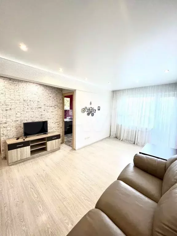2-к. квартира, 44,8 м, 5/5 эт. - Фото 1