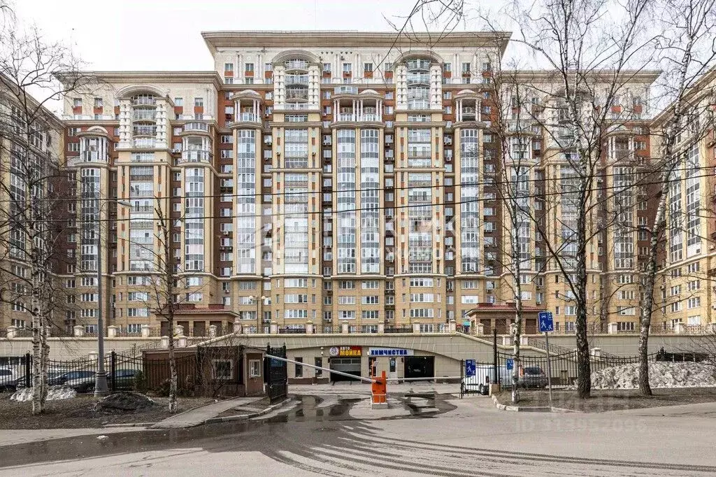 6-к кв. Москва ул. Маршала Тимошенко, 17К2 (190.0 м) - Фото 0