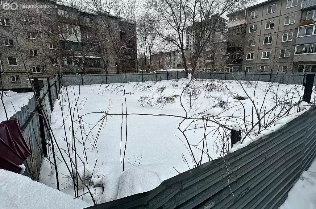 Участок в Барнаул, Железнодорожный район (5 м) - Фото 1