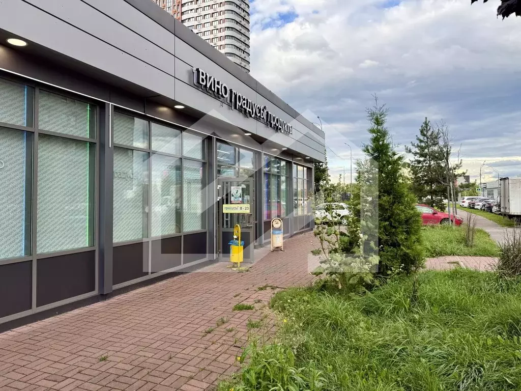 Помещение свободного назначения в Московская область, Химки ул. Марии ... - Фото 0