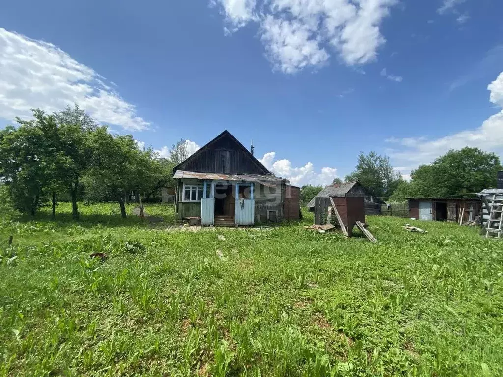 Дом в Смоленская область, Ярцевский район, д. Мушковичи  (69 м) - Фото 0