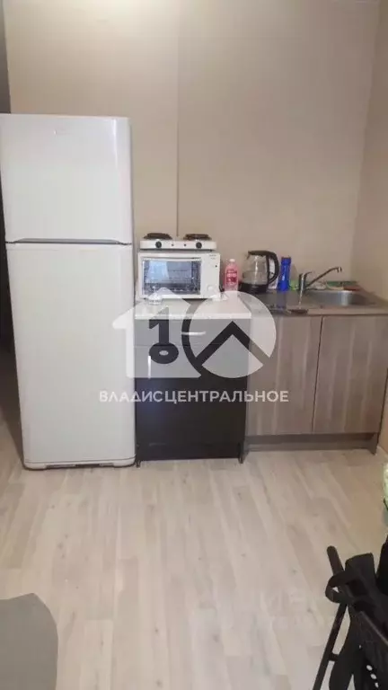 Студия Новосибирская область, Новосибирск ул. Виктора Уса, 13 (22.0 м) - Фото 0