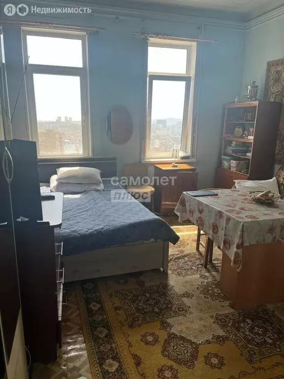Квартира-студия: Владивосток, улица Всеволода Сибирцева, 87 (19 м) - Фото 1