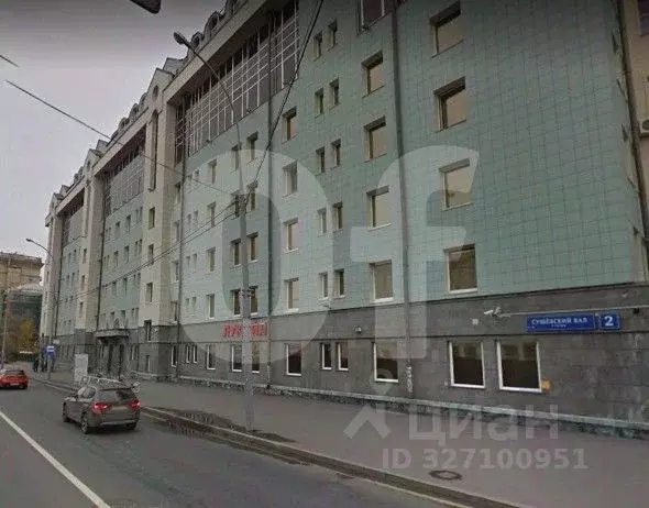 Офис в Москва ул. Сущевский Вал, 2 (419 м) - Фото 2