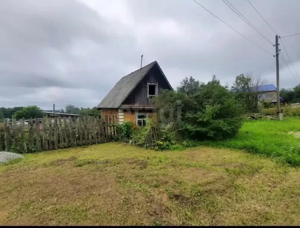 Участок в Свердловская область, Кушва Кооперативная ул., 67 (7.44 ... - Фото 1