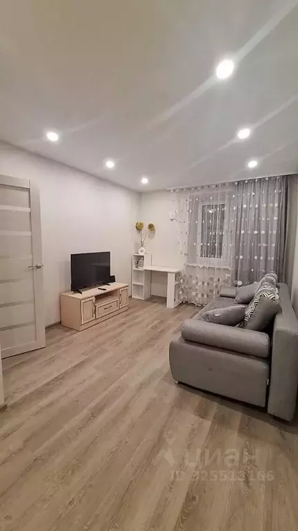 1-к кв. Вологодская область, Вологда Новгородская ул., 42к2 (30.1 м) - Фото 2