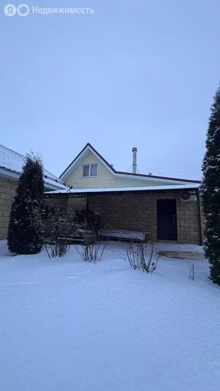 Дом в сельское поселение Тимофеевка, СНТ Берёзка, 1-я улица (90 м) - Фото 2