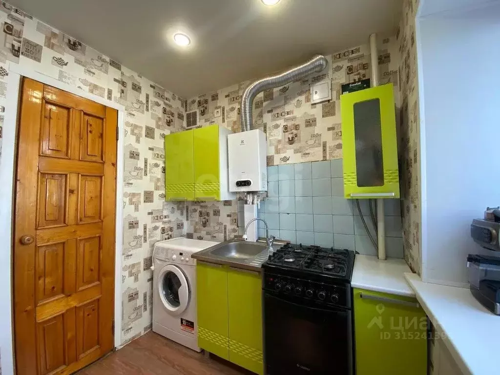 3-к кв. Марий Эл, Йошкар-Ола ул. Степана Разина, 82 (55.1 м) - Фото 1