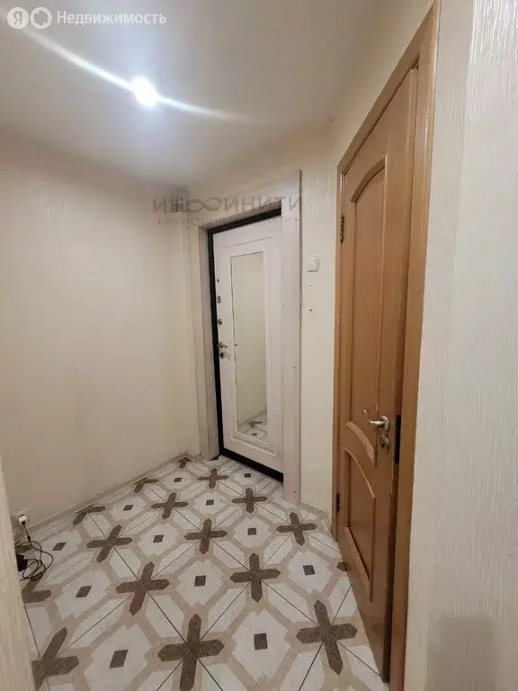 1-комнатная квартира: Москва, Открытое шоссе, 24к2 (34.7 м) - Фото 1