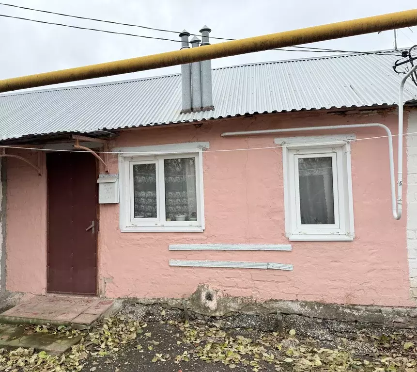 2-к кв. Липецкая область, Елец Томская ул., 13 (37.9 м) - Фото 1