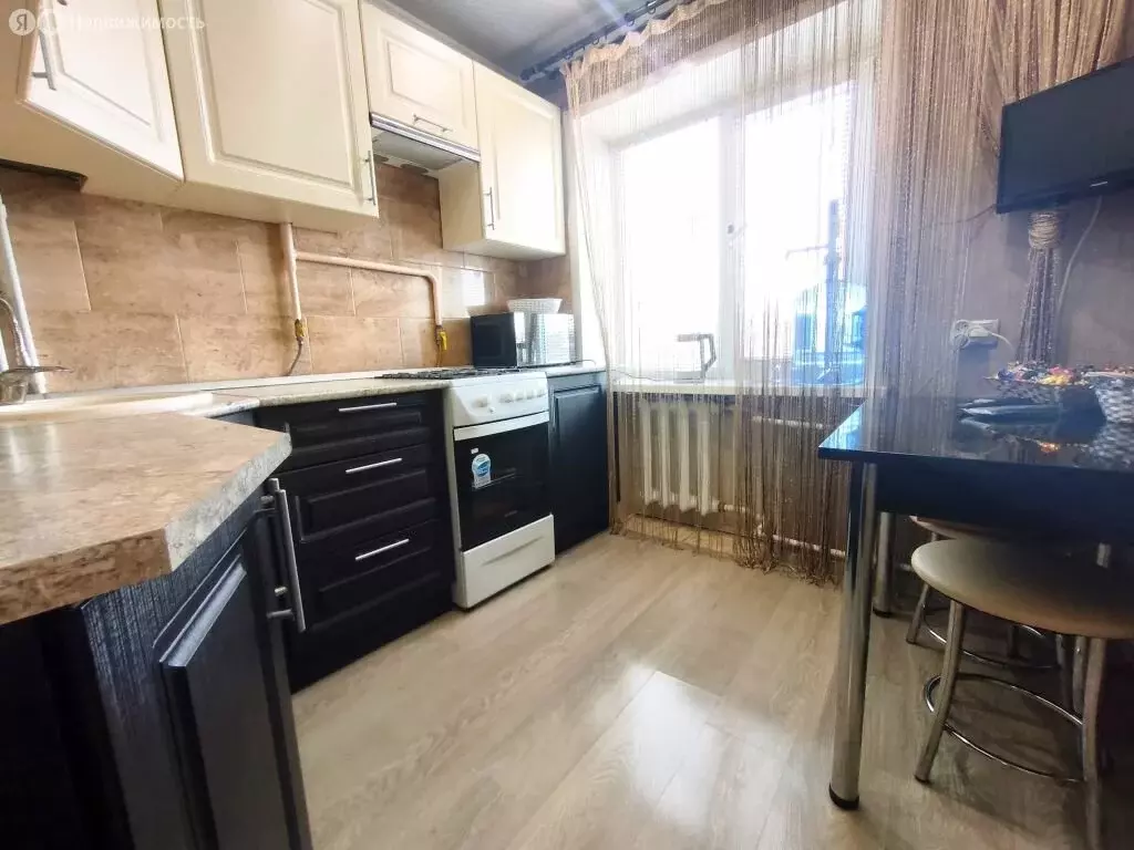 2-комнатная квартира: Донской, Октябрьская улица, 73А (43.3 м) - Фото 1