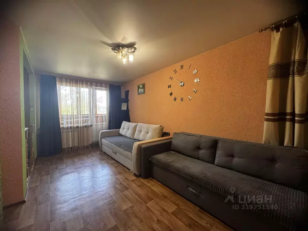 1-к кв. Волгоградская область, Волжский ул. Свердлова, 39 (28.0 м) - Фото 0